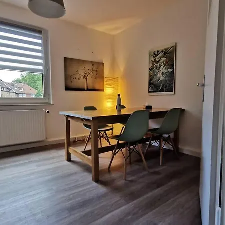 Schoene In Fuer Beruf Und Privat Appartement