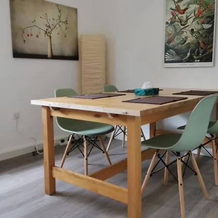 Schoene In Fuer Beruf Und Privat Appartement