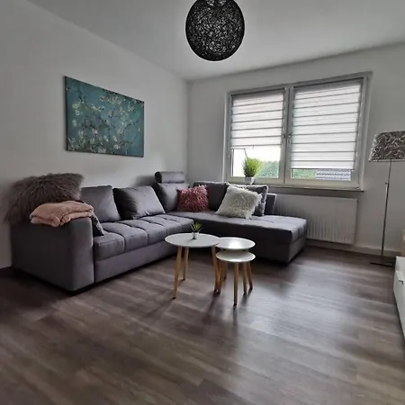 Schoene In Fuer Beruf Und Privat Apartment Gelsenkirchen