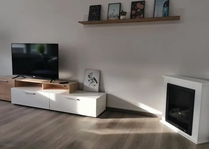 Appartement Schoene In Fuer Beruf Und Privat