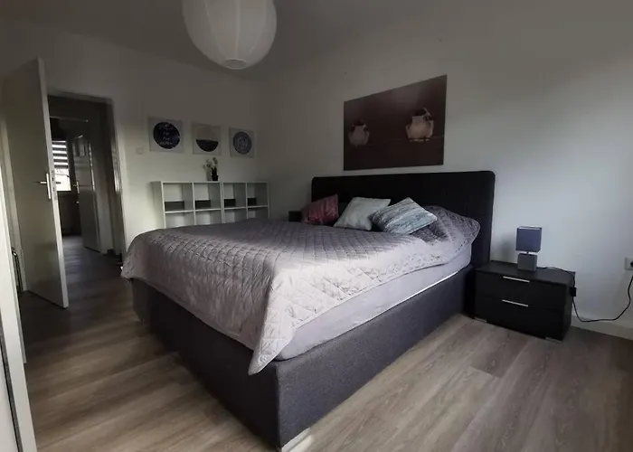 Appartement Schoene In Fuer Beruf Und Privat