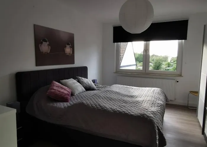 Schoene In Fuer Beruf Und Privat Appartement