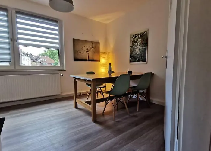 Schoene In Fuer Beruf Und Privat Appartement