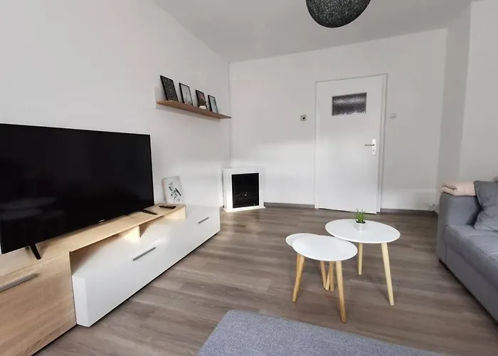 Appartement Schoene In Fuer Beruf Und Privat