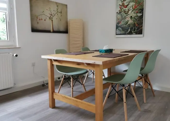 Schoene In Fuer Beruf Und Privat Appartement