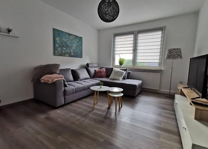 Schoene In Fuer Beruf Und Privat Appartement Gelsenkirchen