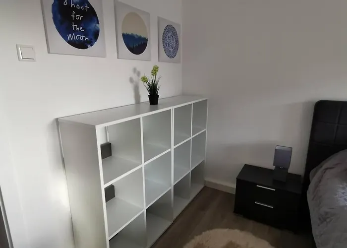 Schoene In Fuer Beruf Und Privat Appartement Gelsenkirchen